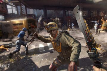 Dying Light 2 Release Date