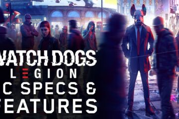 Watch Dogs: Legion PC Requirements