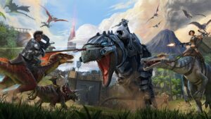 Ark Survival Evolved 2.42 Update Patch Notes