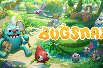Bugsnax Update 1.24 Patch PS4