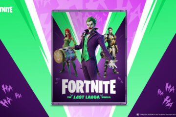 Fortnite Joker Skin Bundle PS4 Release Date