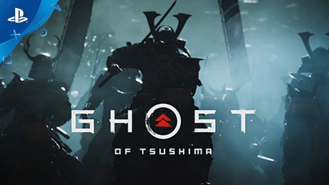 ghost of tsushima ps5