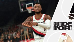 NBA 2K21 Update for PS5