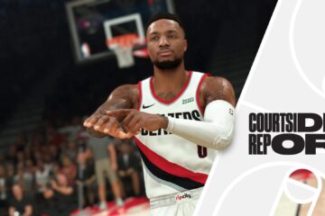 NBA 2K21 Update for PS5