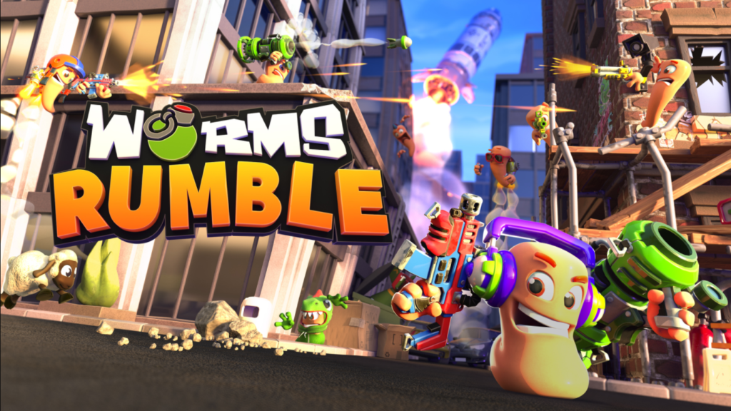 worms rumble trophy guide