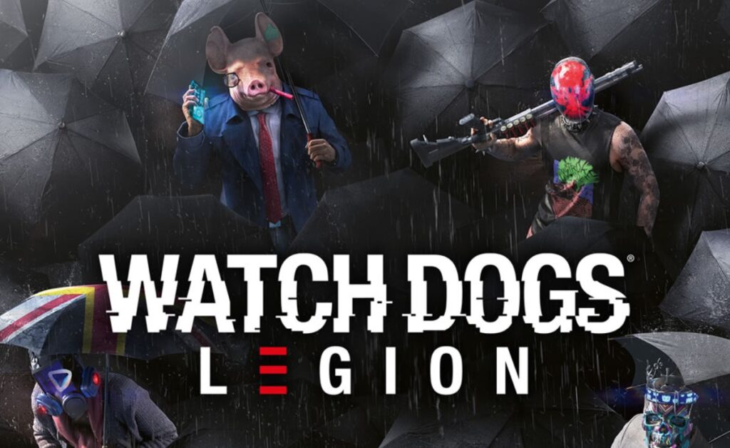 watch dogs legion update 1.07