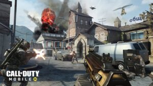 Call of Duty Mobile Redemption Center