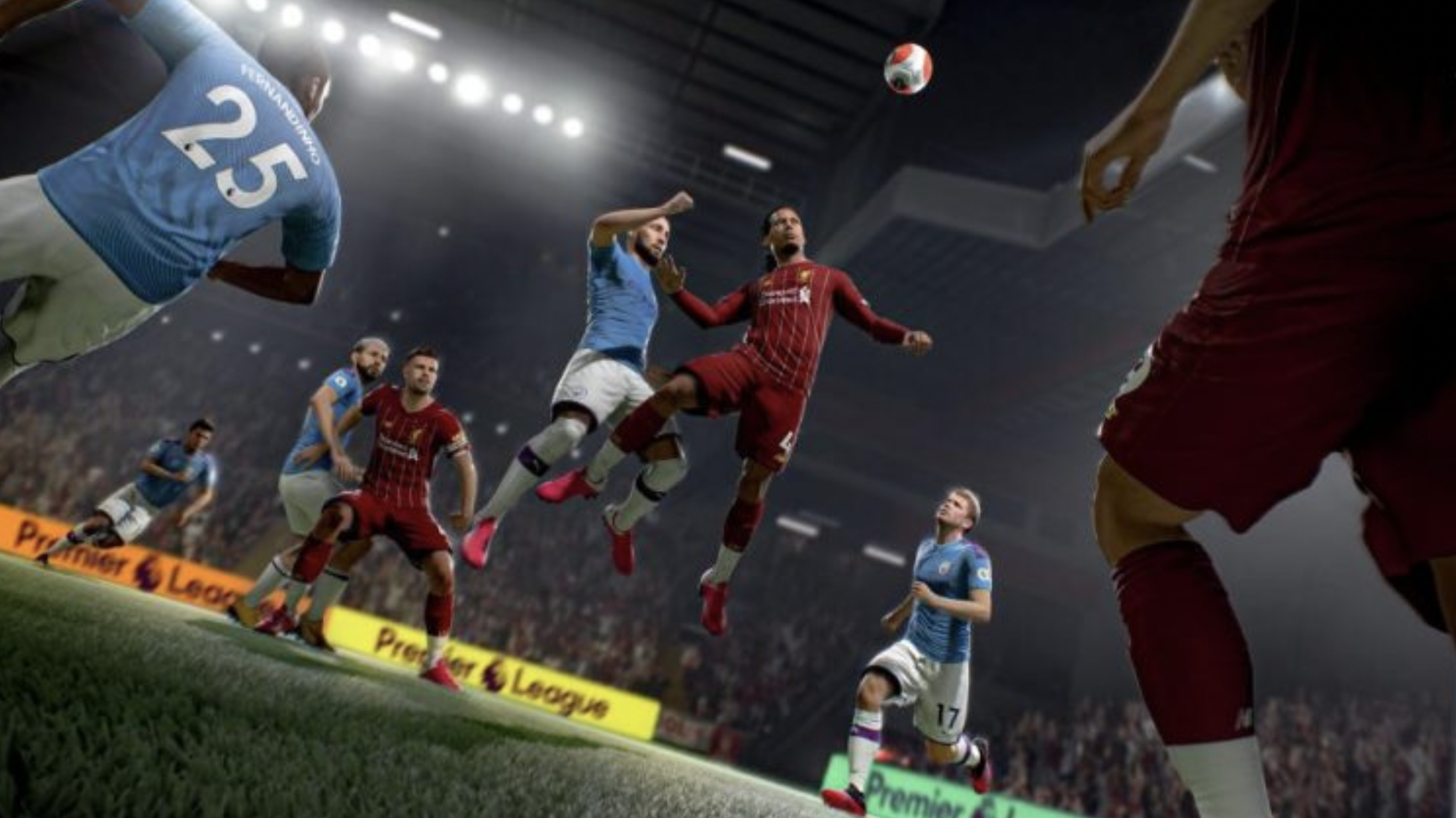 FIFA 21 Update 1.09 Patch Notes