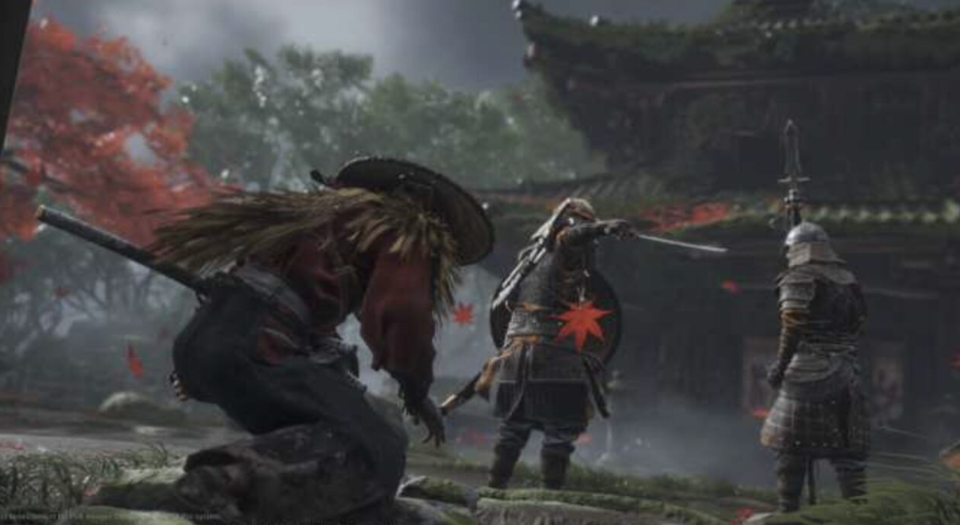 Ghost Of Tsushima Update 1.17 Patch Notes