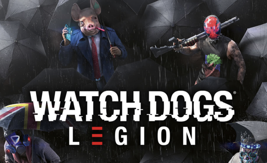 Watch Dogs Legion Update 1.09 