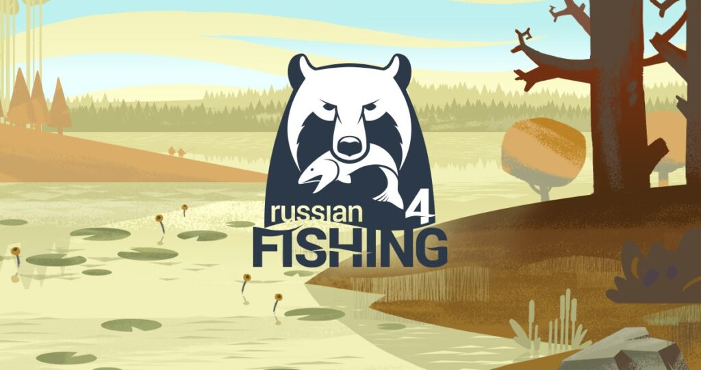 russian fishing 4 update