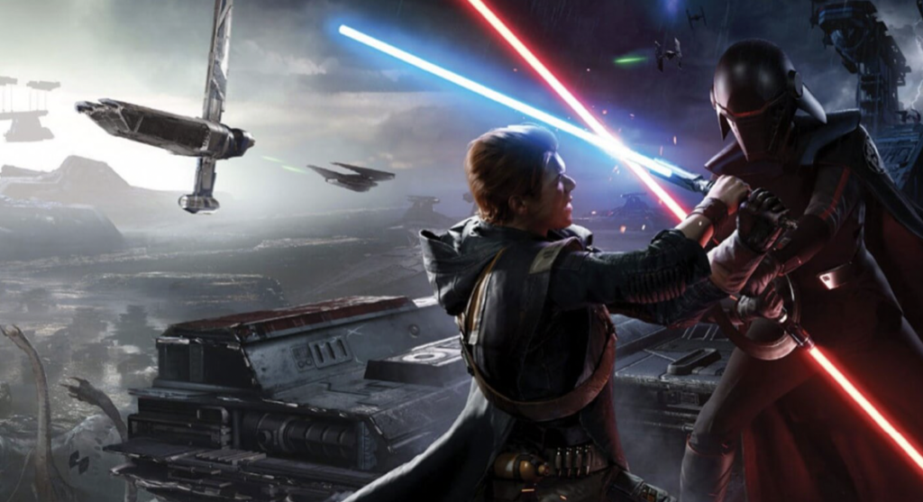 Star Wars Jedi Fallen Order Update 1.12
