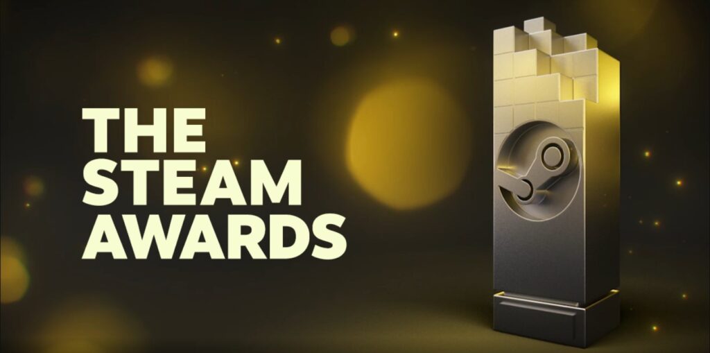 steam awards 2020 winners