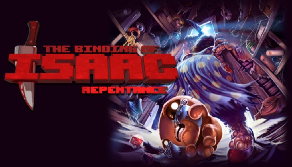 the binding of issac repentance release date