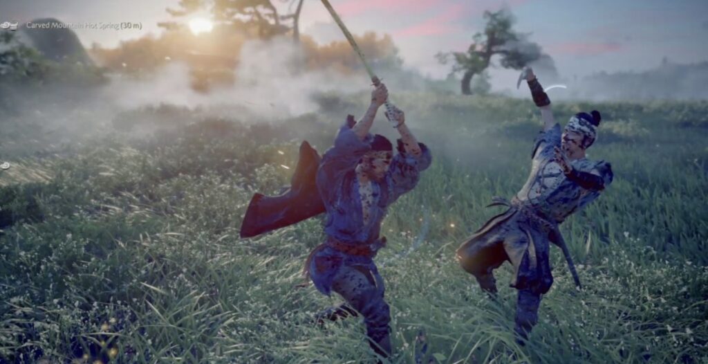 Ghost of Tsushima Update 1.21 Patch Notes