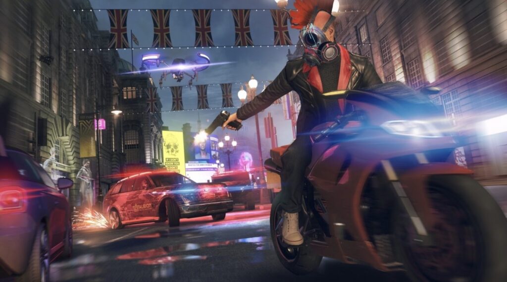 Watch Dogs Legion Update 1.12 Patch Notes