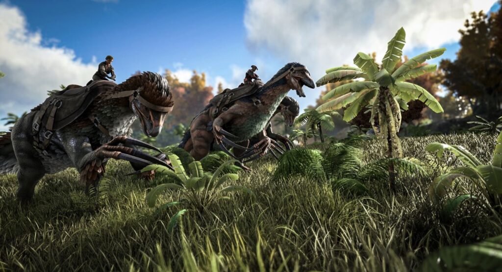 ARK Survival Evolved Update 2.55 Patch Notes
