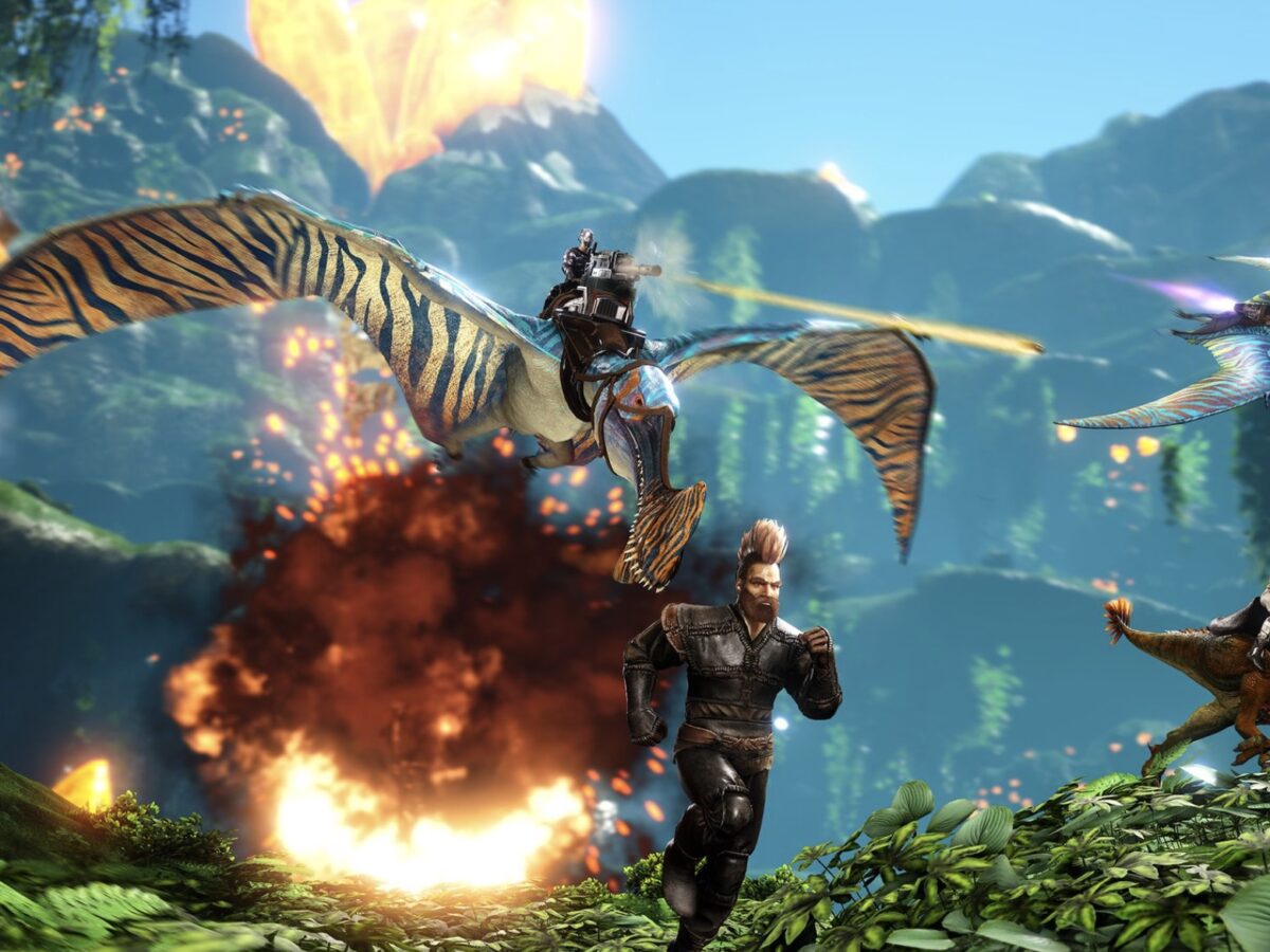 Ark Survival Evolved Update 2 54 Patch Notes Available To Download Gamereleaseupdate