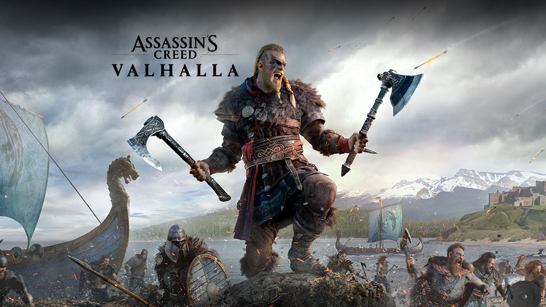 Assassins Creed Valhalla Update 3.01