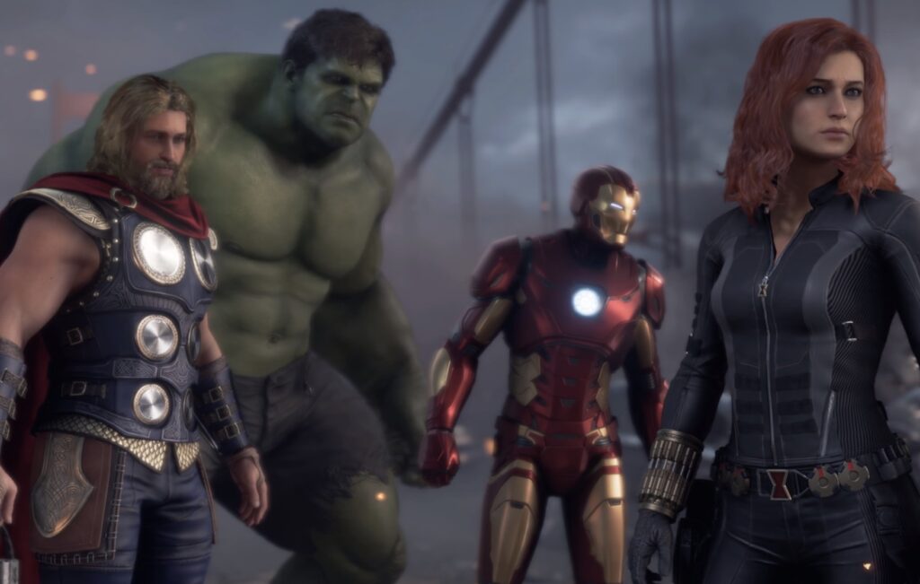 Avengers Update 1.29 Patch Notes