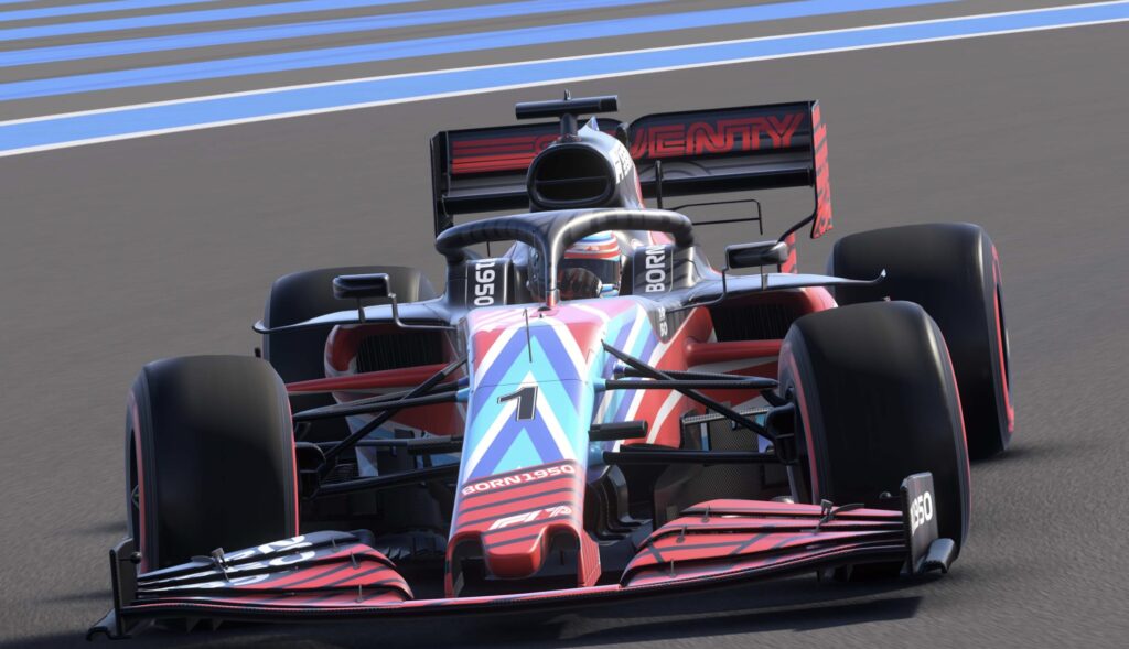 F1 2020 Update 1.18 Patch Notes