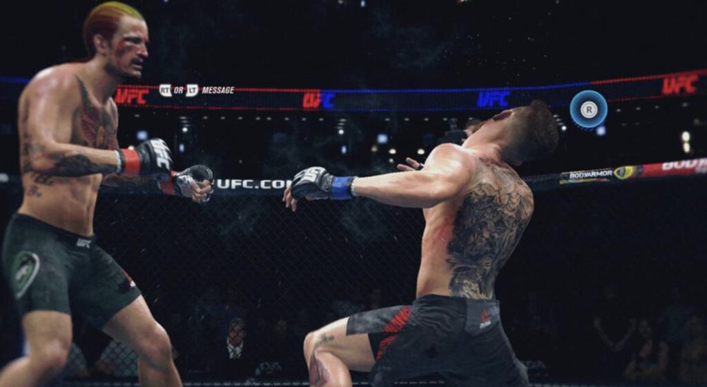 UFC 4 Update 9.01 Patch Notes