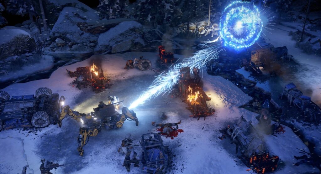 Wasteland 3 Update 1.16 Patch Notes