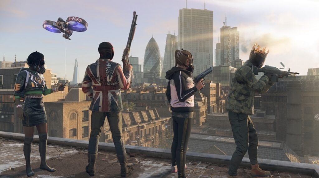 Watch Dogs Legion Update 1.13 Patch Notes