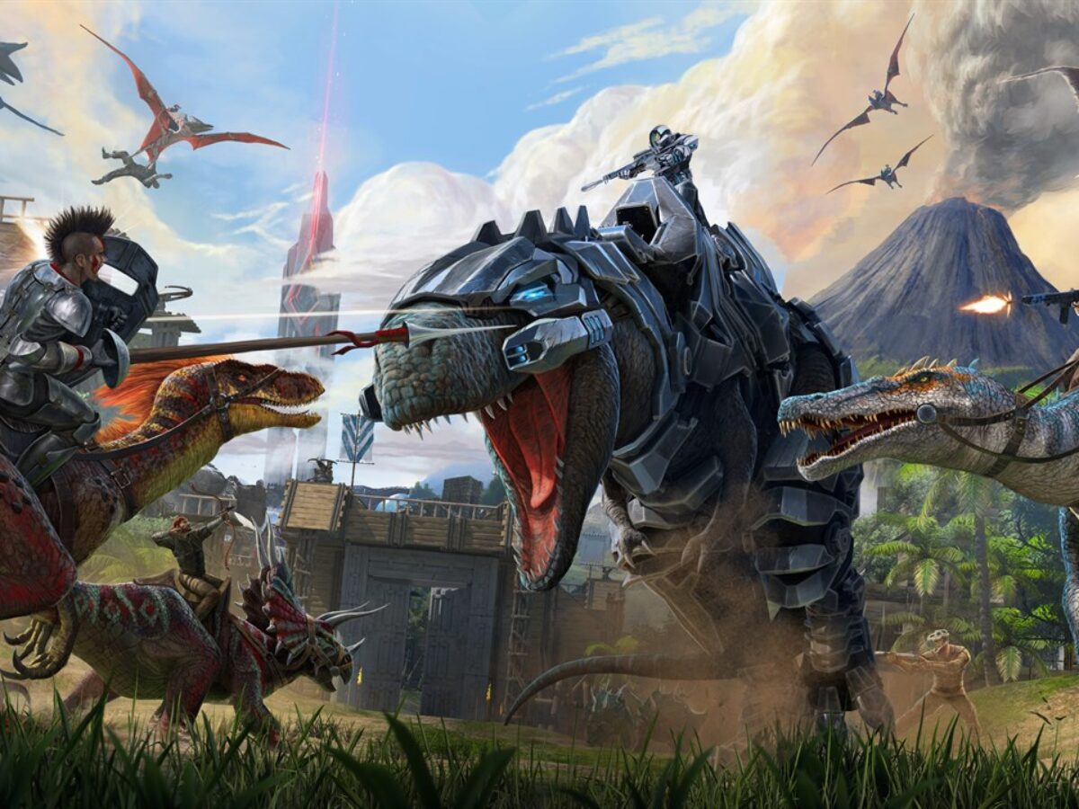 Ark Survival Evolved Update 2 52 Patch Notes For Ps4 Xbox One And Pc Gamereleaseupdate