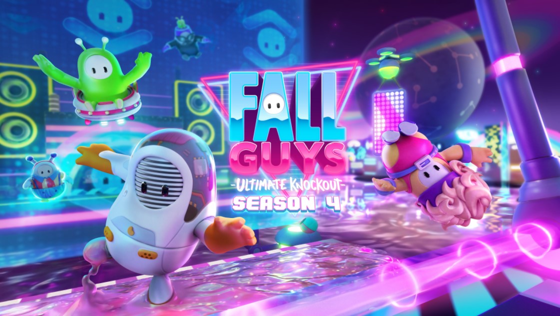 fall guys season 4 update 4041