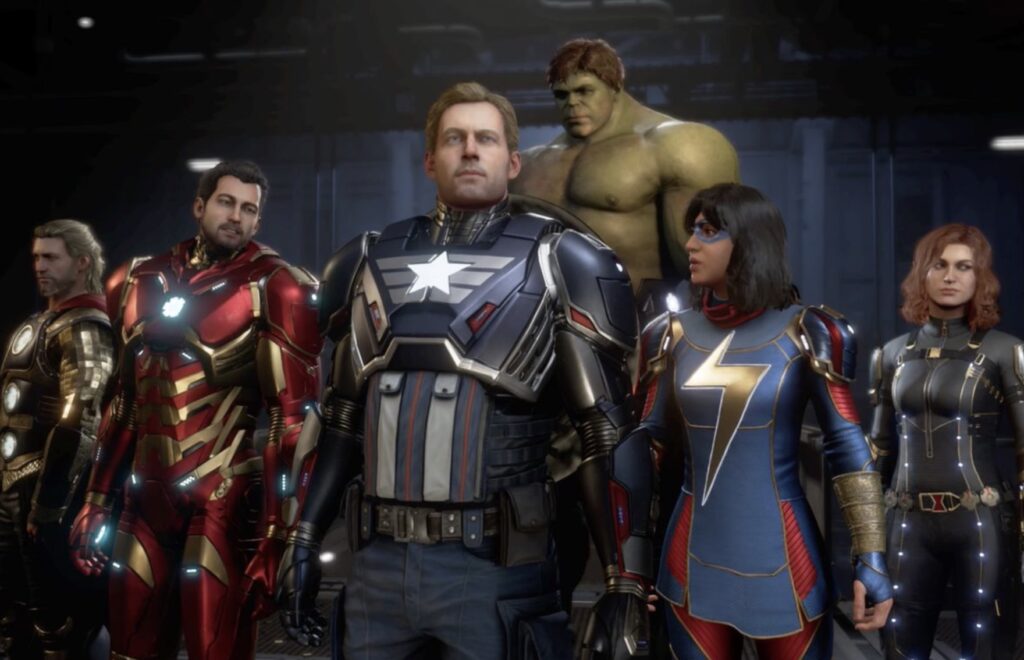 Marvel’s Avengers Update 1.35 Patch Notes