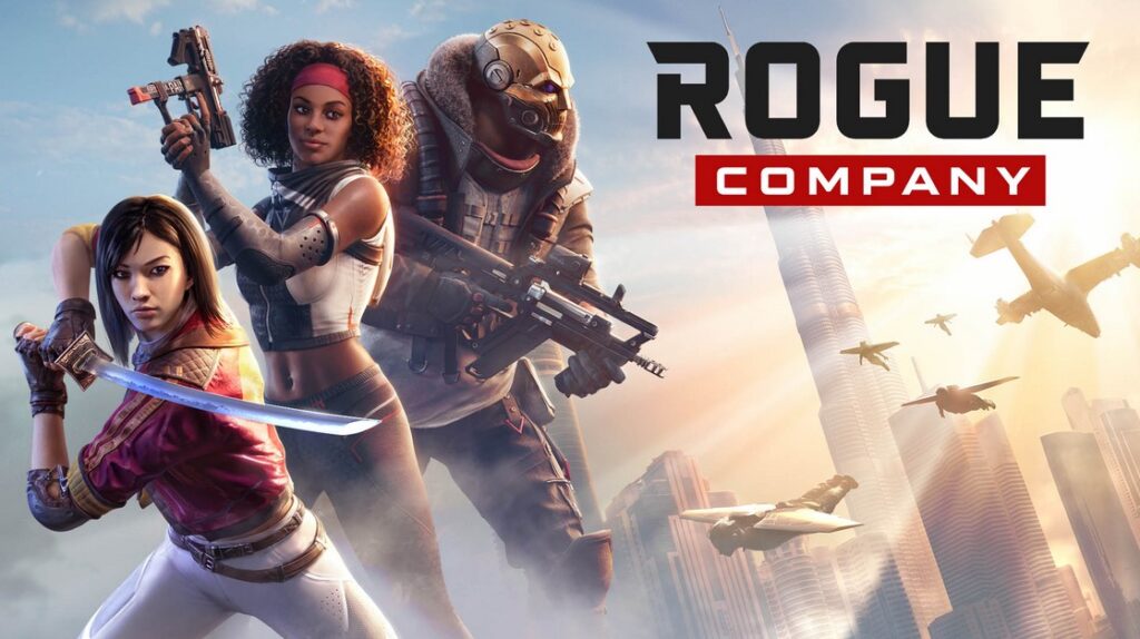 rogue company update 1.55