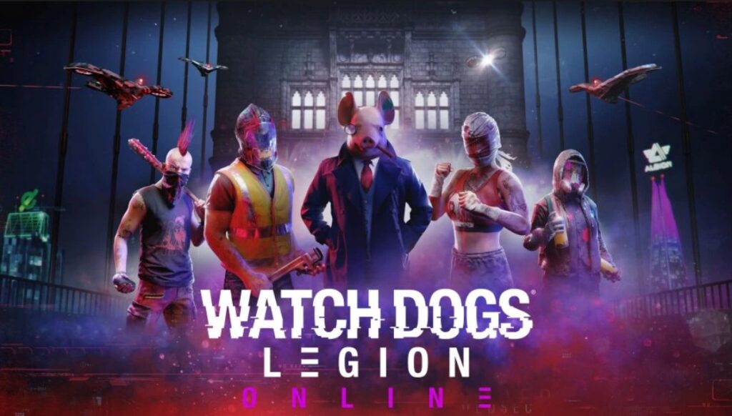 watch dogs legion update 1.15