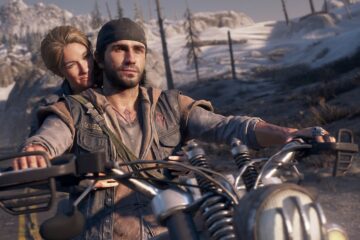 Days Gone New PC Update 1.05