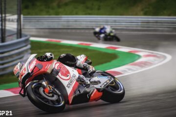 MotoGP 21 Update 1.08