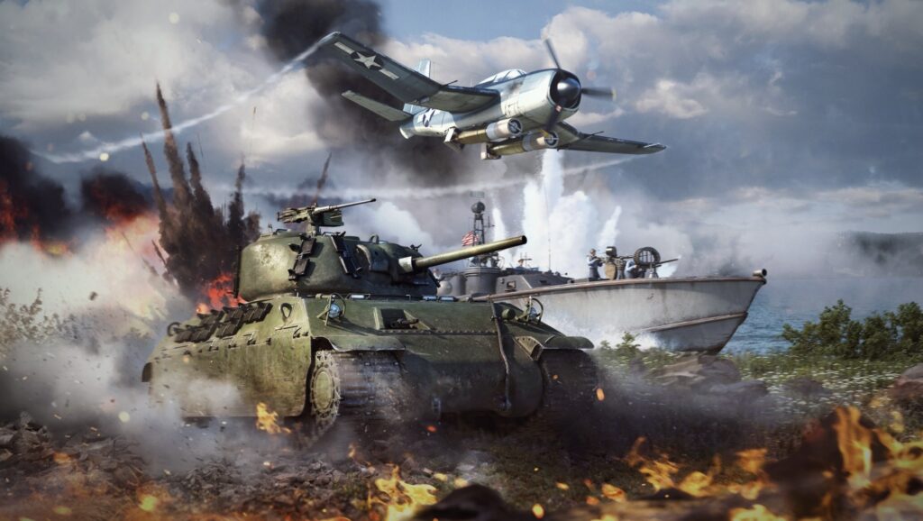 War Thunder Update 3.70 Patch Notes