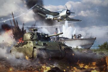 War Thunder Update 3.70 Patch Notes