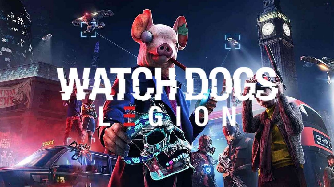 watch dogs legion update 1.19