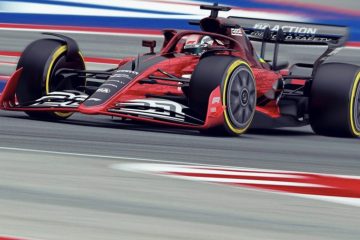 F1 2021 Update 1.05