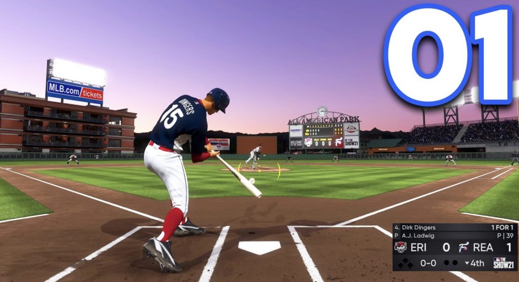 MLB 21 Update 1.14 Patch Notes