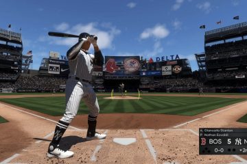 MLB The Show 21 Update 1.12