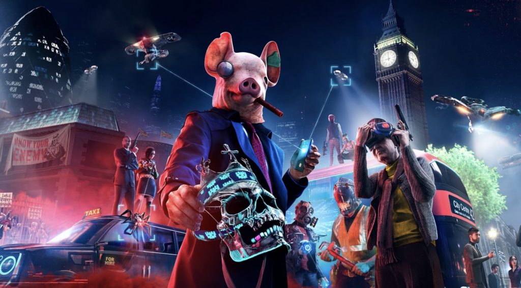 Watch Dogs Legion Update 1.22 Patch Notes