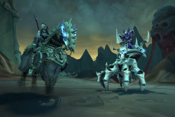 World of Warcraft 9.2 Patch Notes