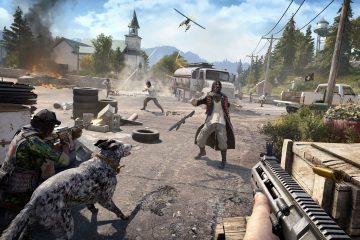 Far Cry 5 Update 1.17